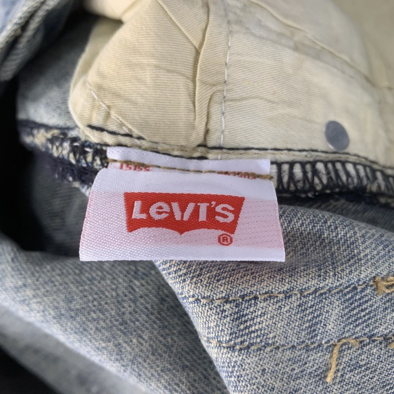 DENIM TEARS PANTS