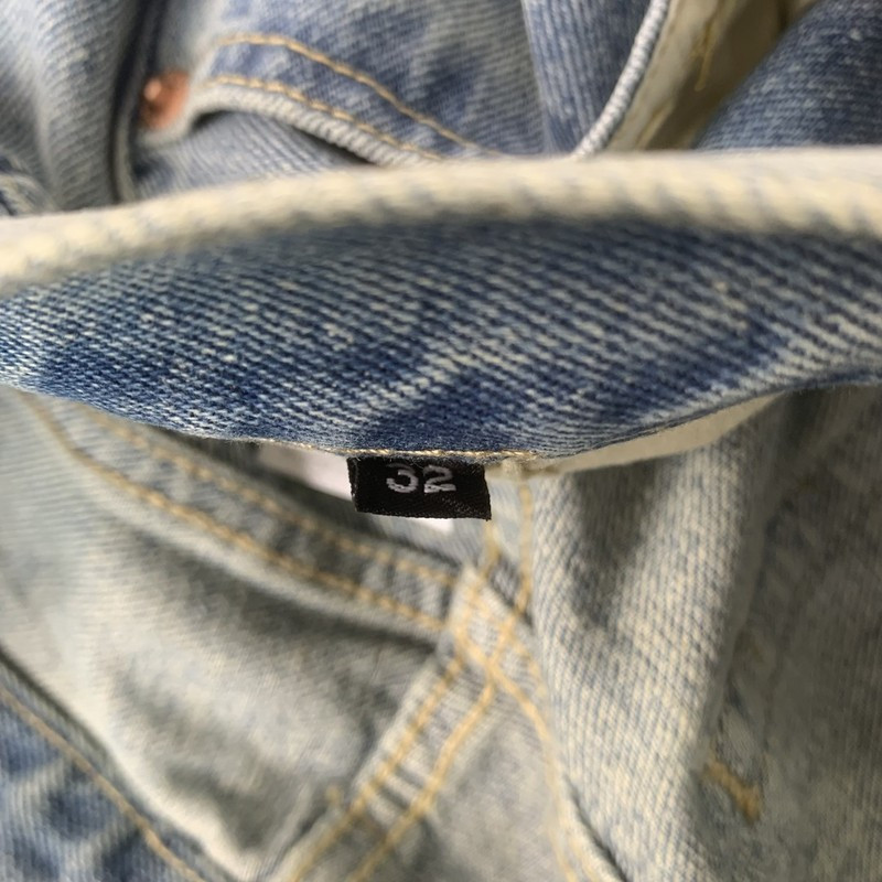 DENIM TEARS PANTS