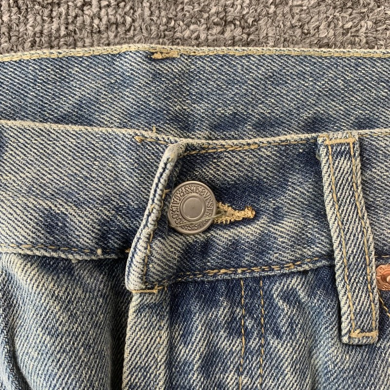 DENIM TEARS PANTS