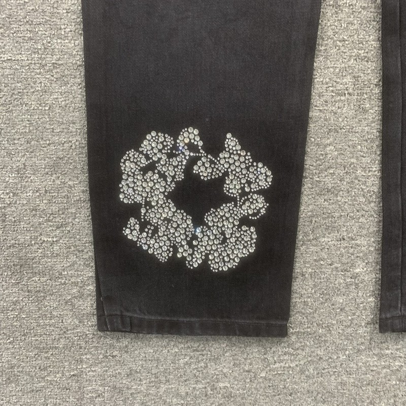 DENIM TEARS PANTS