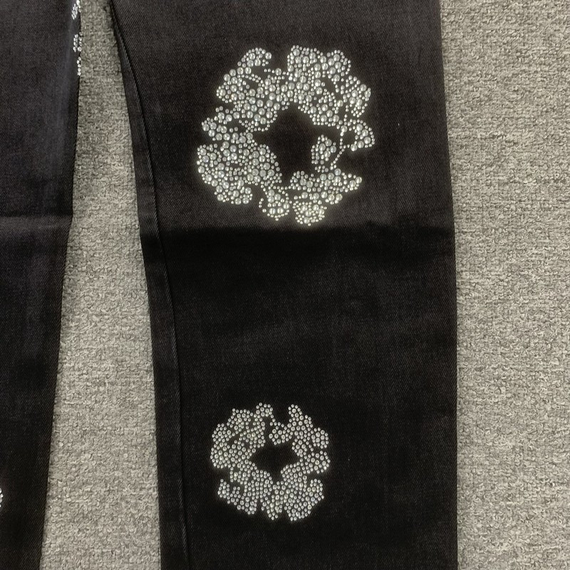 DENIM TEARS PANTS