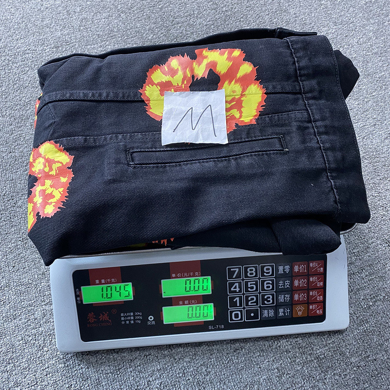 DENIM TEARS COAT