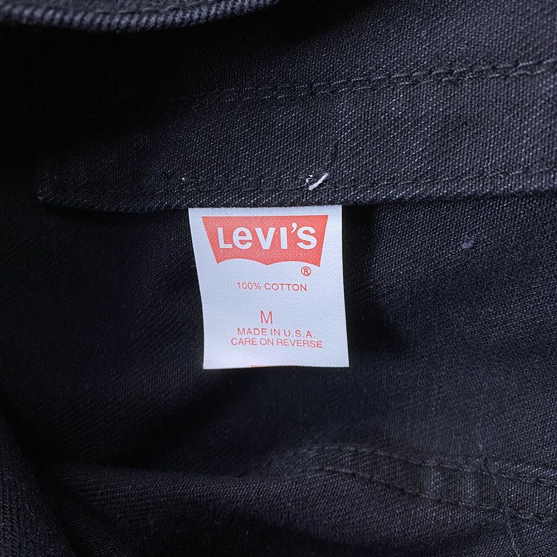 DENIM TEARS COAT