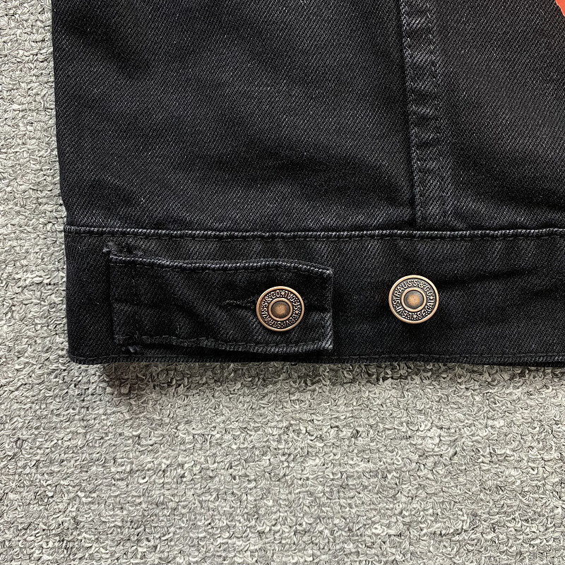 DENIM TEARS COAT
