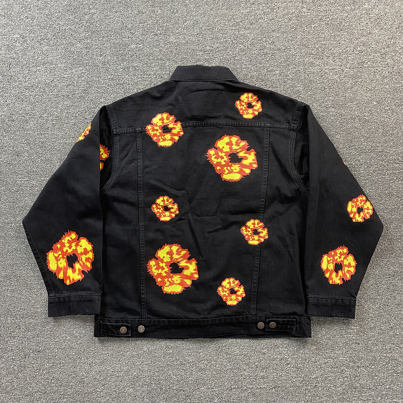 DENIM TEARS COAT
