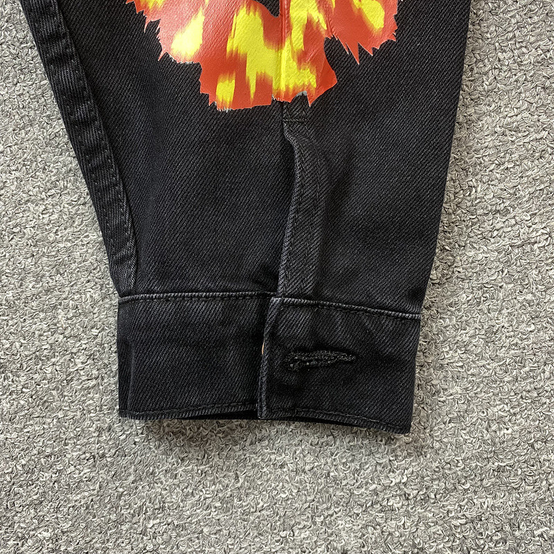 DENIM TEARS COAT