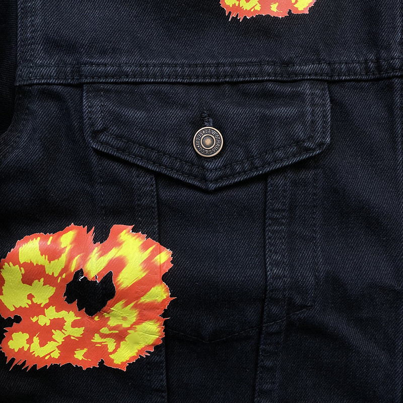 DENIM TEARS COAT