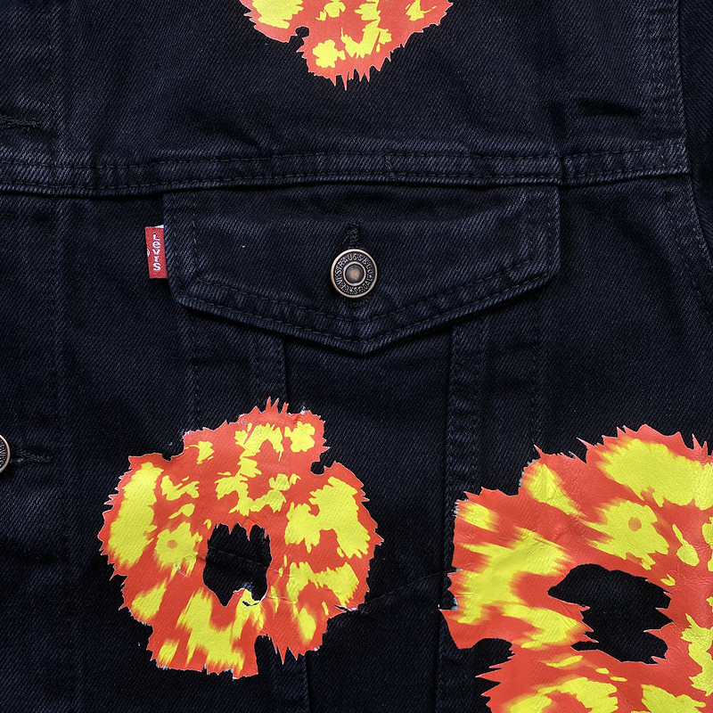 DENIM TEARS COAT