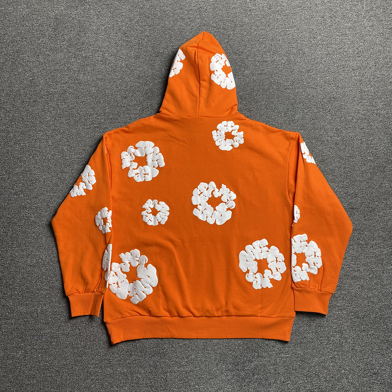 DENIM TEARS HOODIE