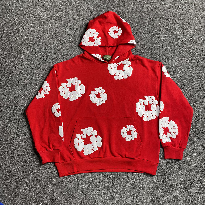 DENIM TEARS HOODIE