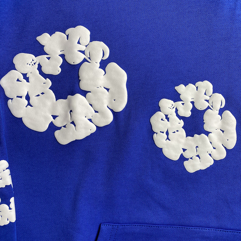 DENIM TEARS HOODIE