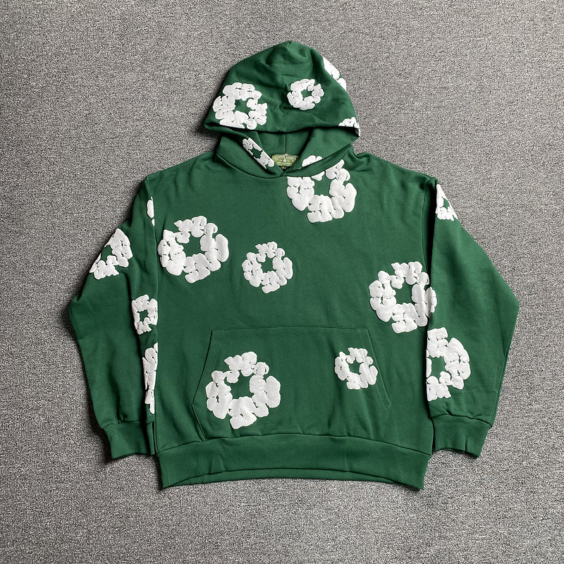 DENIM TEARS HOODIE
