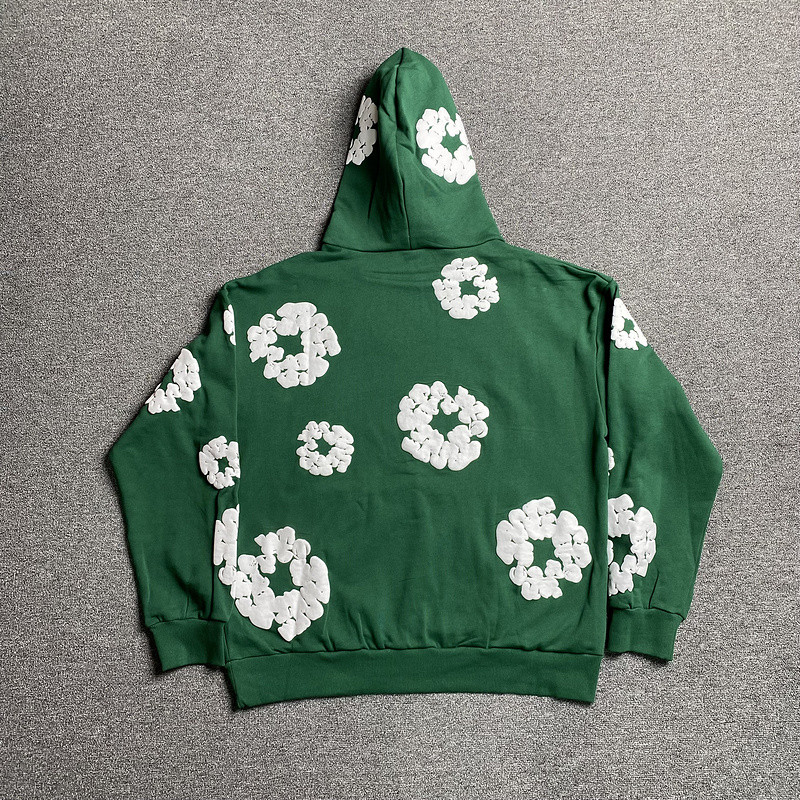 DENIM TEARS HOODIE