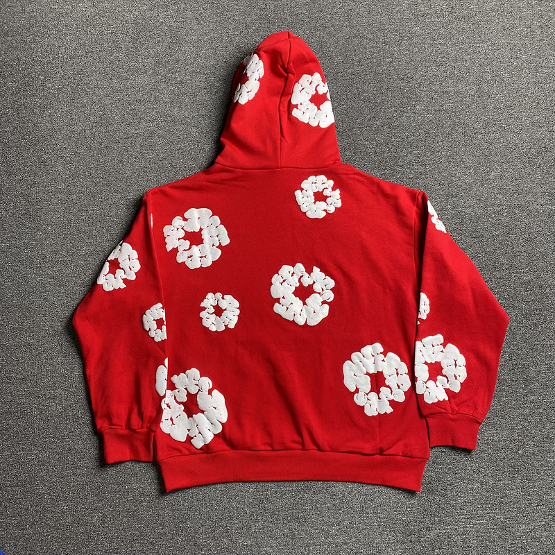 DENIM TEARS HOODIE
