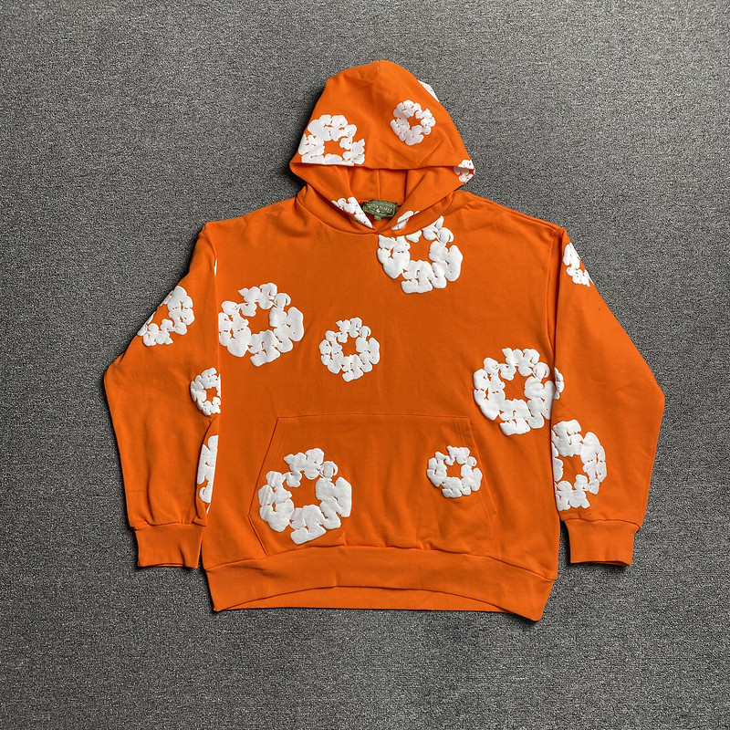 DENIM TEARS HOODIE