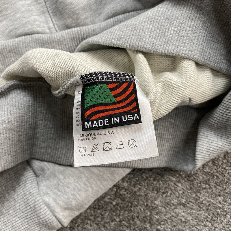 DENIM TEARS HOODIE
