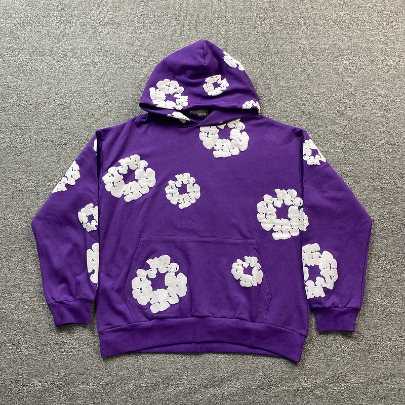 DENIM TEARS HOODIE