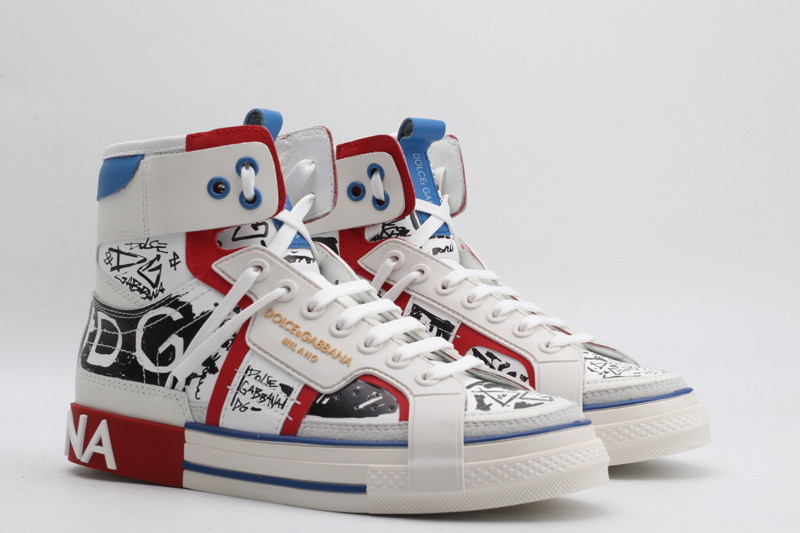 D.G Sneakers High DG-01
