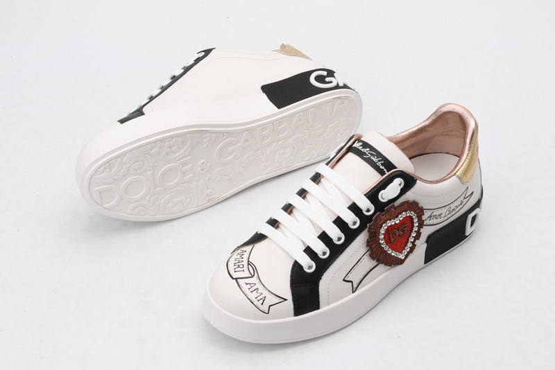 D.G Sneakers High DG-13