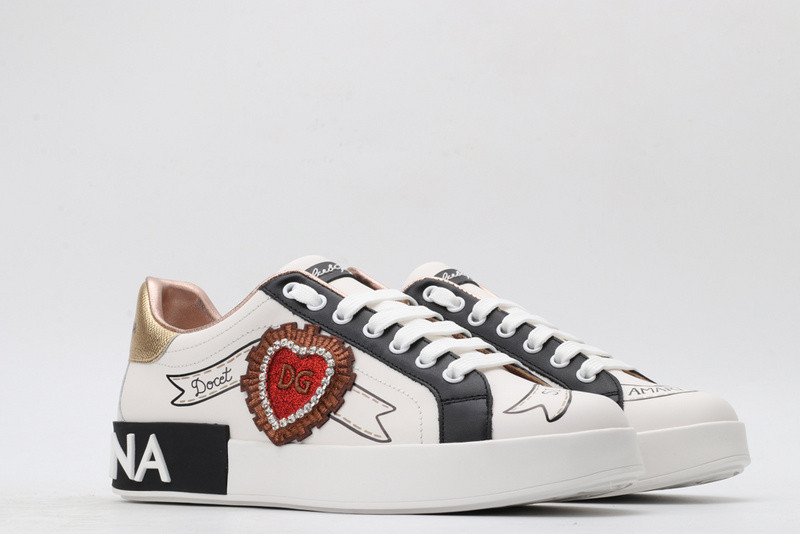 D.G Sneakers High DG-13
