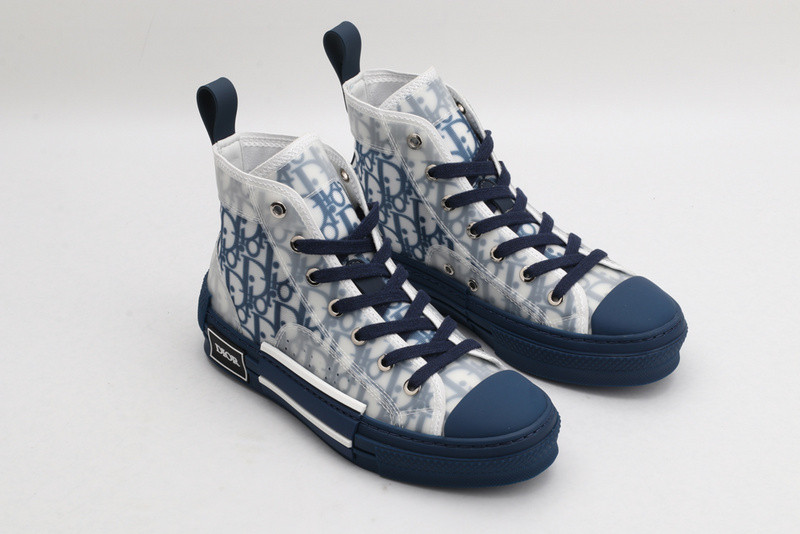 DR B23 High Top Sneaker