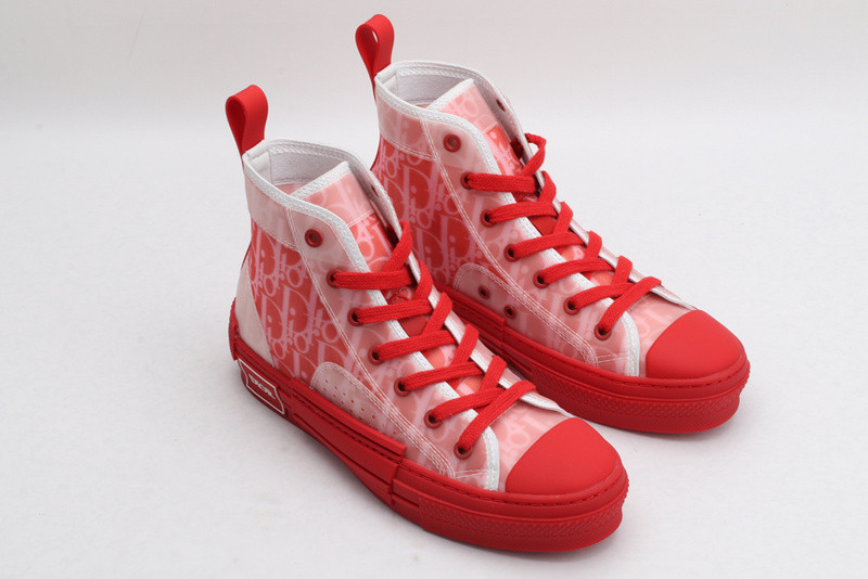 DR B23 High Top Sneaker