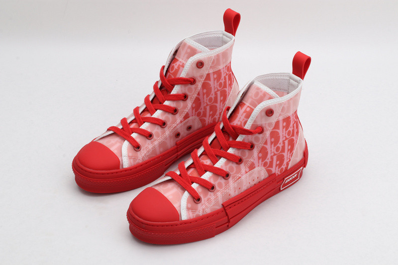 DR B23 High Top Sneaker