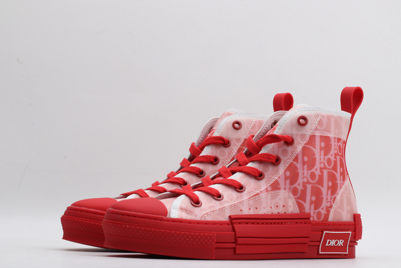 DR B23 High Top Sneaker