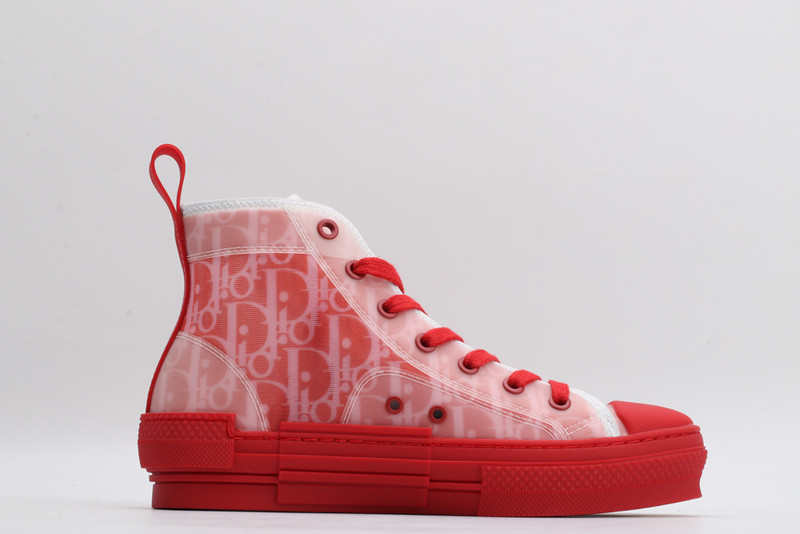 DR B23 High Top Sneaker