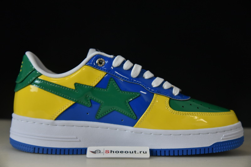 Bape Low Sneakers