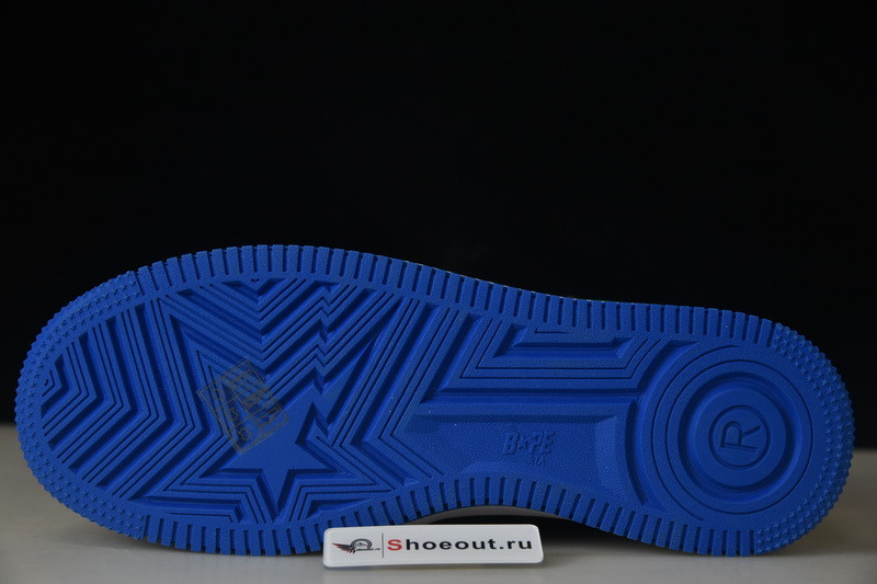 Bape Low Sneakers