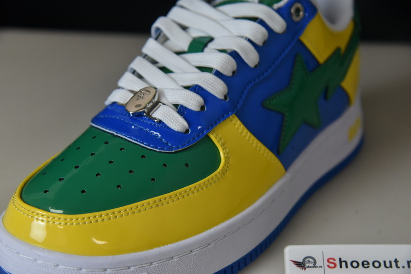 Bape Low Sneakers