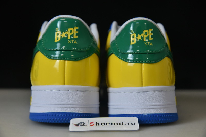 Bape Low Sneakers