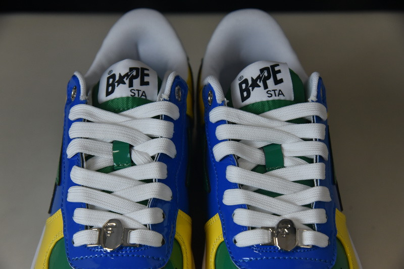 Bape Low Sneakers