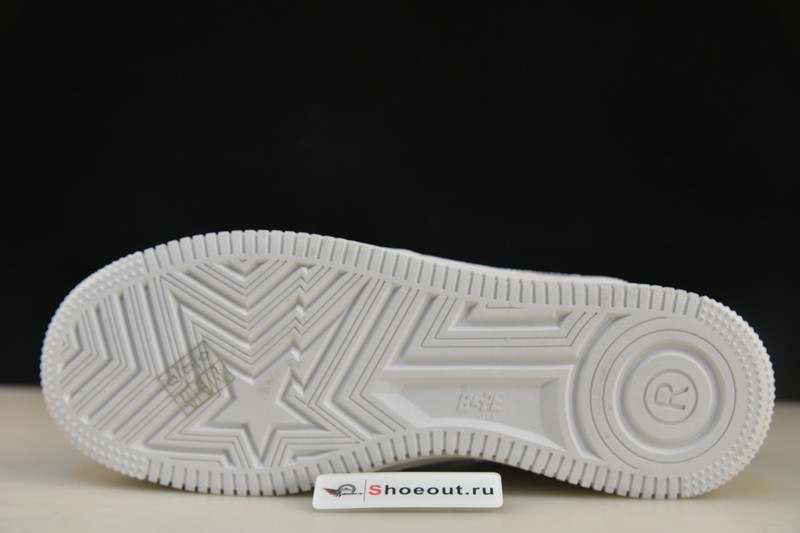 Bape Low Sneakers