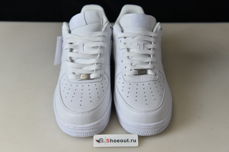 Nike Air Force 1 07 All Triple White Classic Shoes Sneakers AF1 315122-111