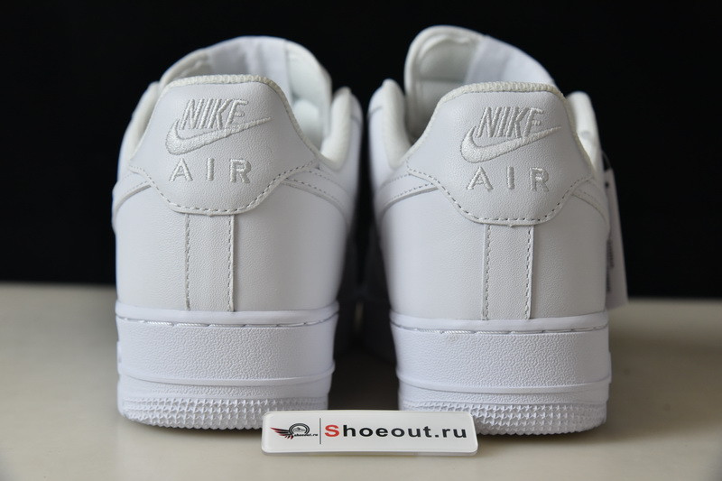 Nike Air Force 1 07 All Triple White Classic Shoes Sneakers AF1 315122-111