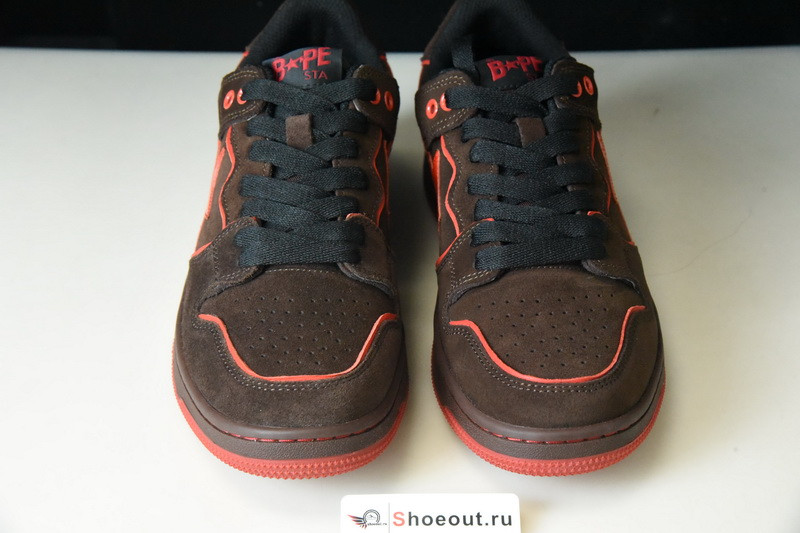 Bape Low sneakers