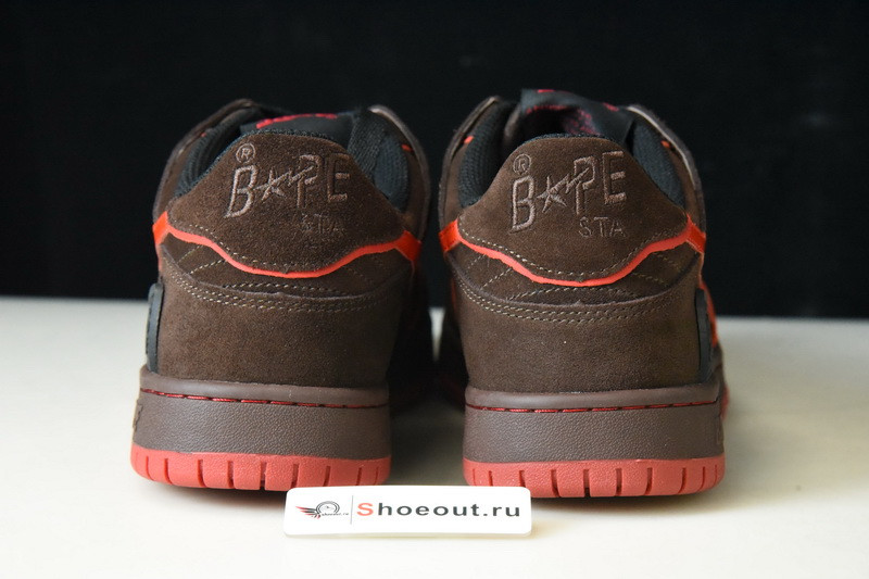 Bape Low sneakers