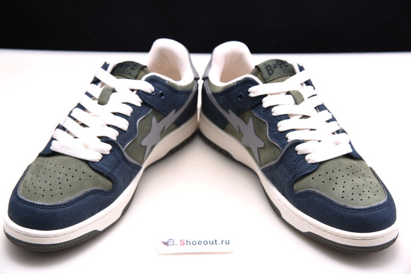 Bape Low sneakers