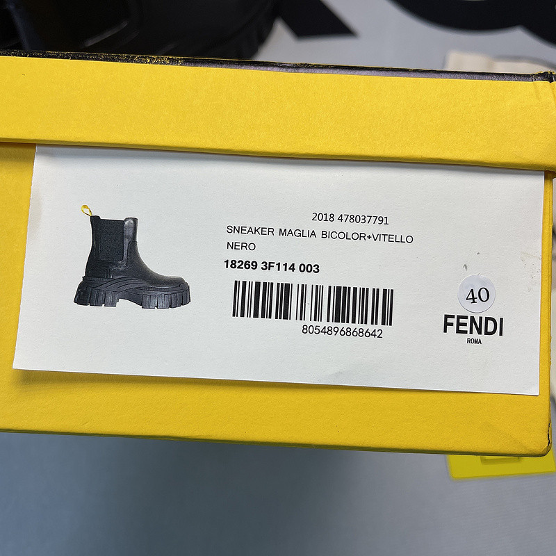 FD BOOTS