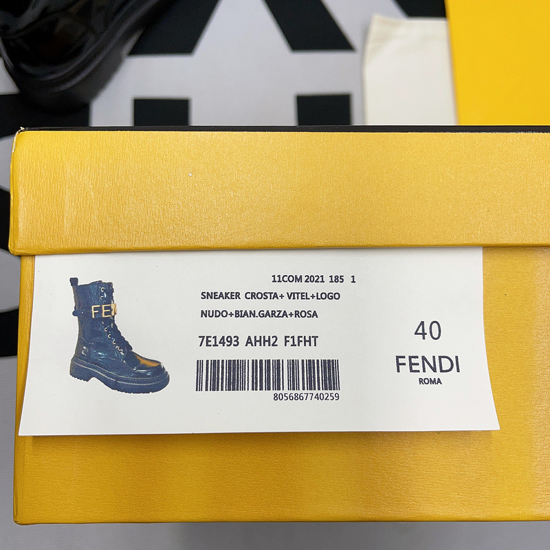 FD BOOTS