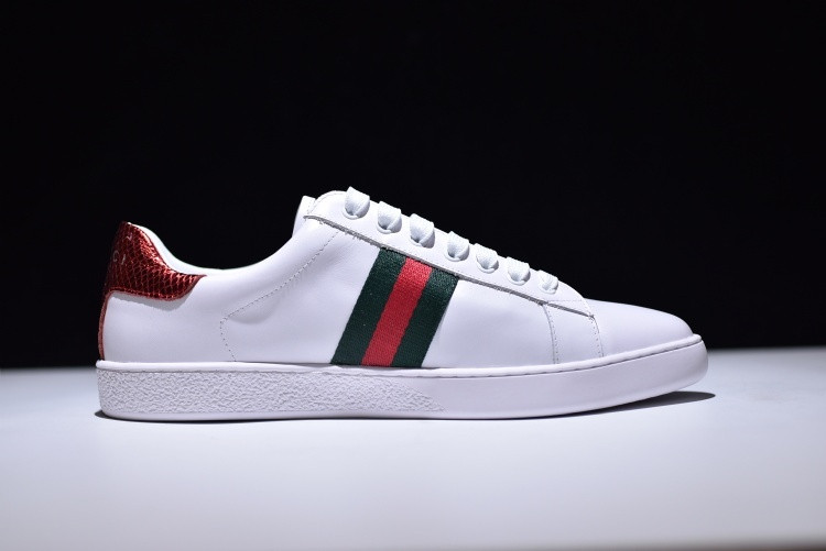 GC Ace Embroidered Low-Top Sneaker
