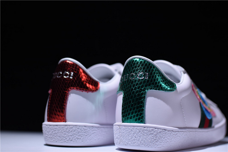 GC Ace Embroidered Low-Top Sneaker