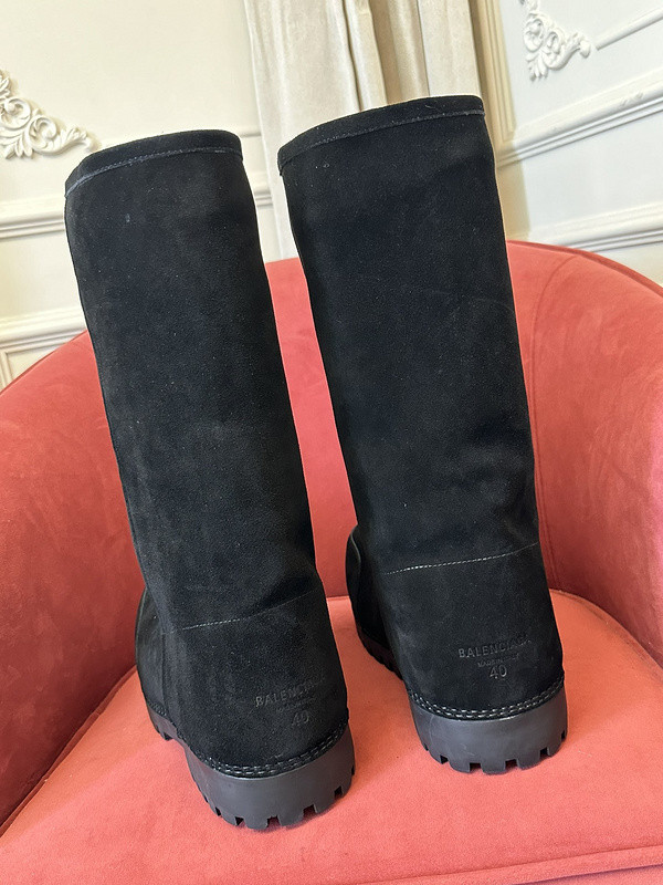 Ba*len*cia*ga boots