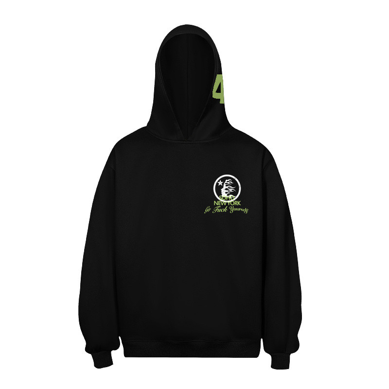 H*lst*r hoodie