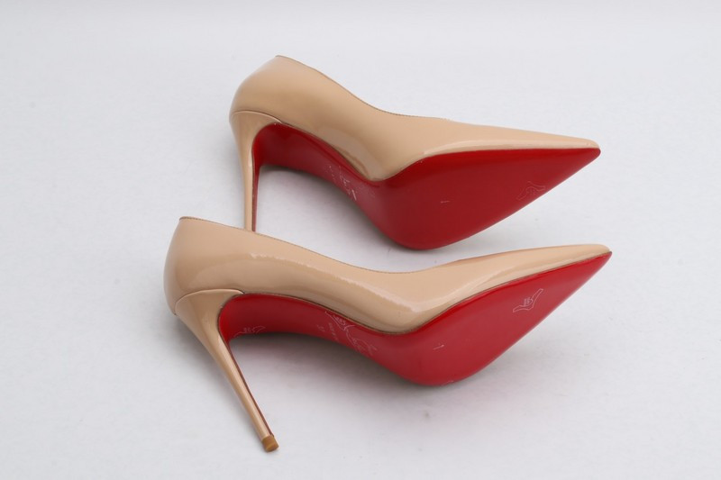 Chris Loubon High Heel CL-01