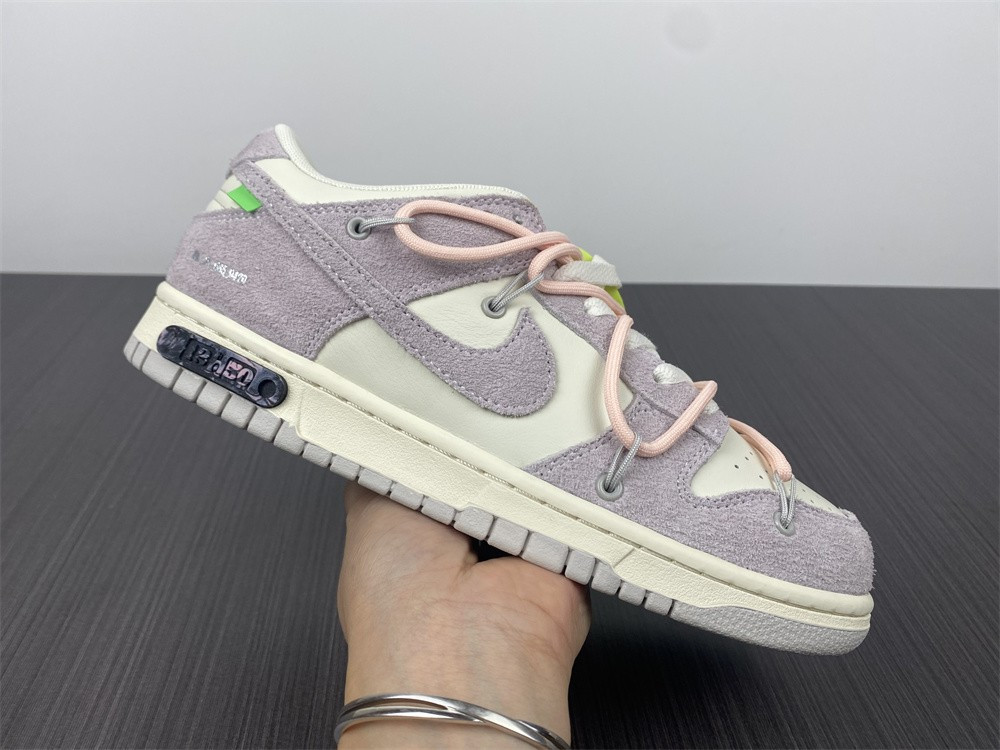 OF x Nike SB Dunk Low Lot 12 DJ 0950-100