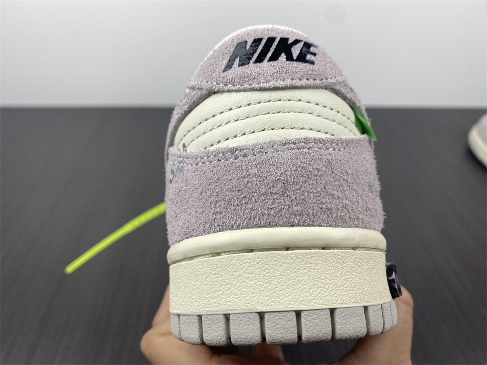 OF x Nike SB Dunk Low Lot 12 DJ 0950-100