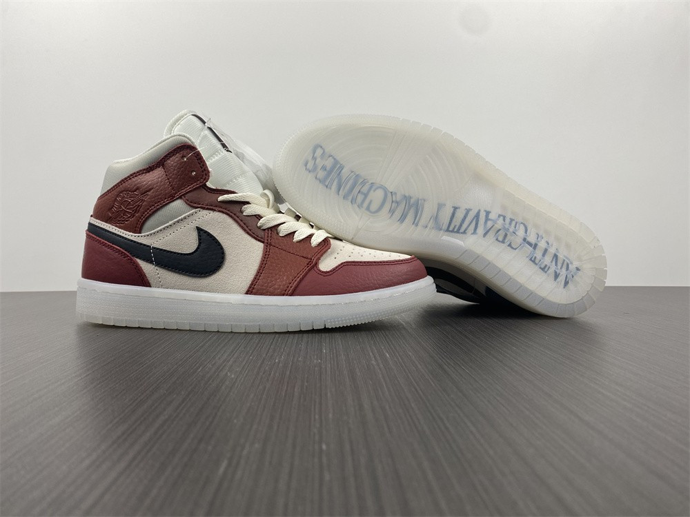Air Jordan 1 Mid “Anti-Gravity Machines” DM9601-1200
